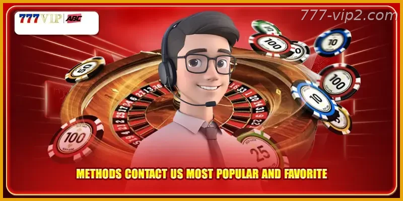 Methods contact us Guide most popular and favorite for PH Players
