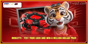 Roulette Test Your Luck And Win A Million-Dollar Prize